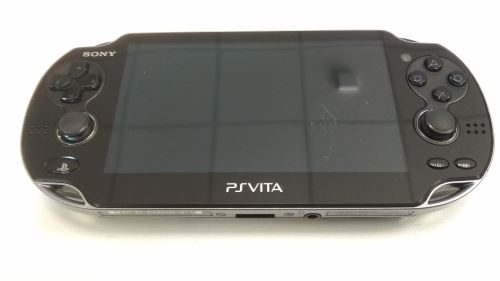 PS Vita WiFi PCH-1004 (estetické vady)