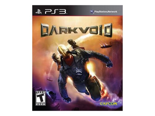 PS3 Dark Void (nová)