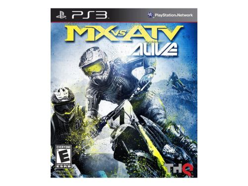 PS3 MX Vs ATV Alive (bez obalu)