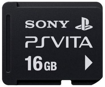[PS Vita] Originální Paměťová karta Sony 16GB