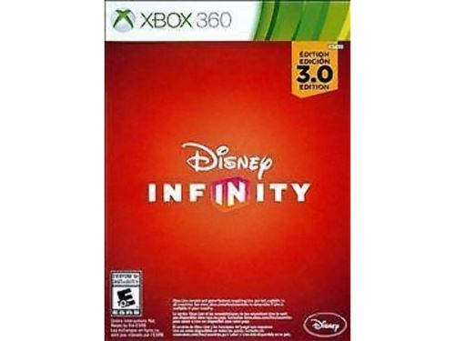 Xbox 360 Disney Infinity 3.0 (pouze hra) (DE)