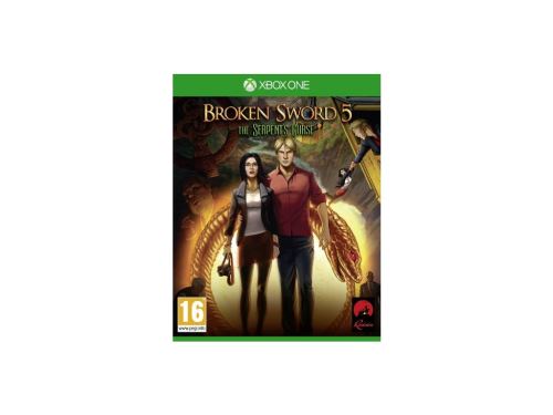 Xbox One Broken Sword 5: The Serpent's Curse