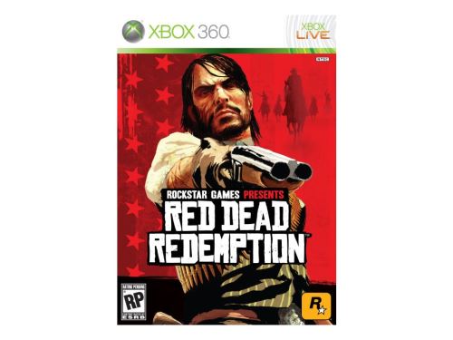 red dead redemption xbox 360