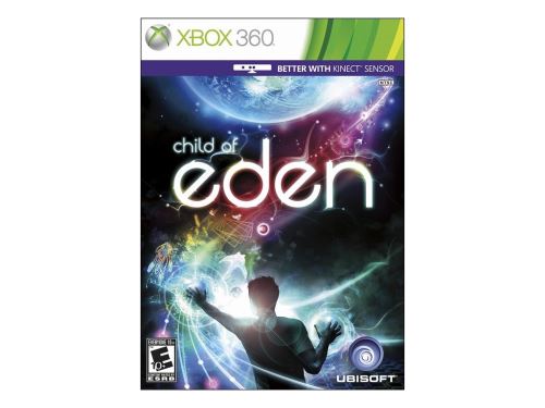 Xbox 360 Child Of Eden (nová)