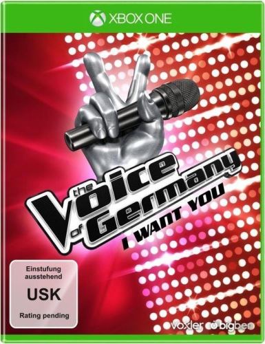 Xbox One The Voice Of Germany - I Want You