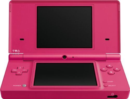 Nintendo DSi - Růžové