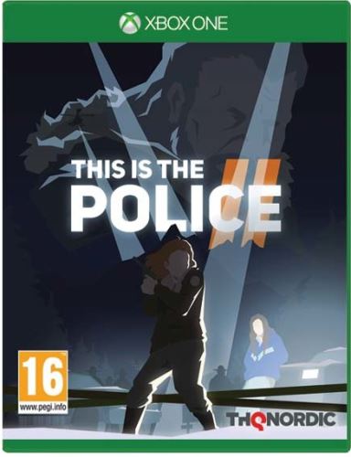 Xbox One This Is The Police 2 (nová)