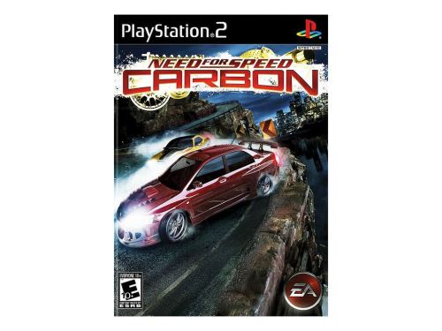 PS2 NFS Need For Speed Carbon (FR)