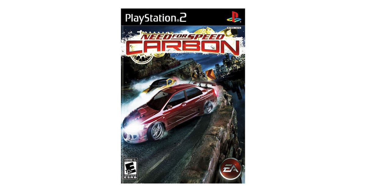 need for speed carbon pc ita