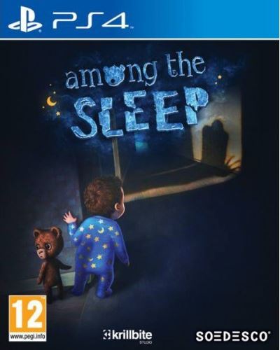 PS4 Among the Sleep (nová)