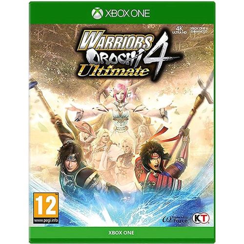 Xbox One Warriors Orochi 4 Ultimate Edition (nová)