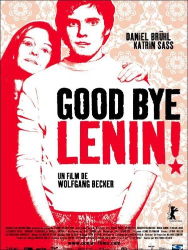 DVD Film Good bye, Lenin!