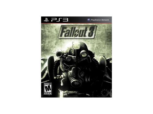 PS3 Fallout 3 (FR)