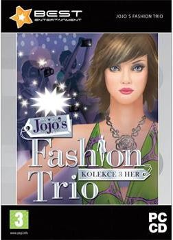 PC Jojo‘s Fashion Show Trio (nová)