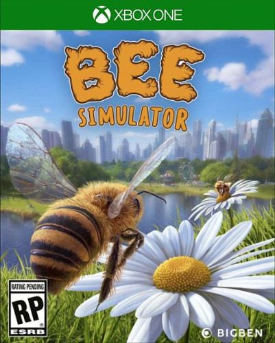 Xbox One Bee Simulator (nová)