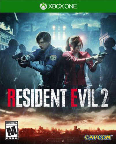 Xbox One Resident Evil 2 (nová)