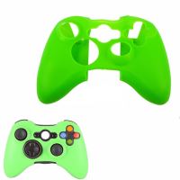 [Xbox 360] Protiskluzový Návlek Na Ovladač (zelený)