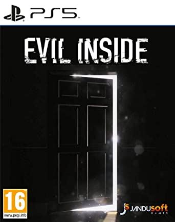 PS5 Evil Inside (nová)