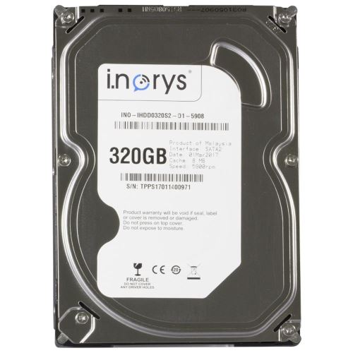 HDD I.NORYS 2,5" - 320GB