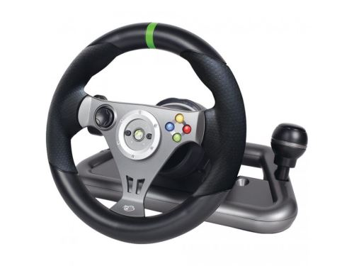 [Xbox 360] Mad Catz Wireless Racing Wheel - Bezdrátový volant