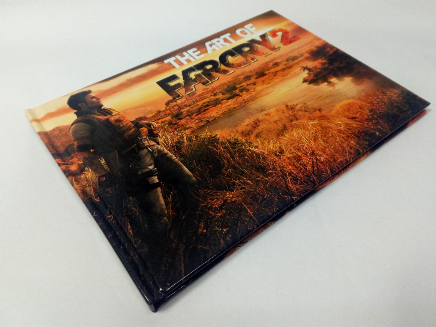 Far Cry 2 Collector's Edition