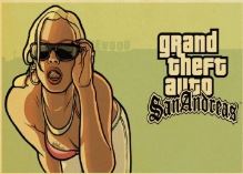 Plakát Grand Theft Auto San Andreas (a) (nový)