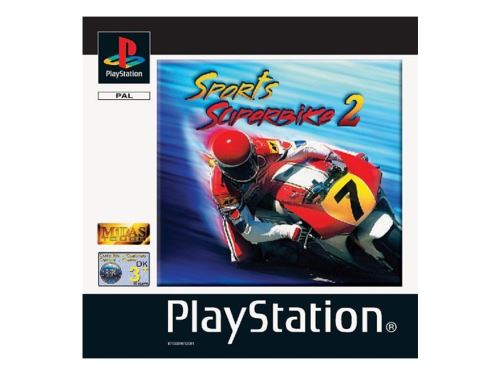 PSX PS1 Sports: Superbike 2 (2312)