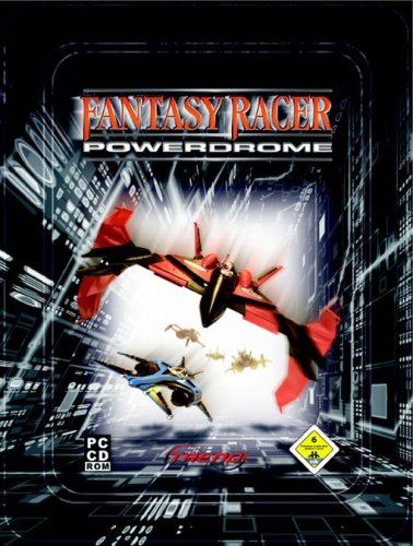 PC Fantasy Racer Powerdrome + Speciální Obal