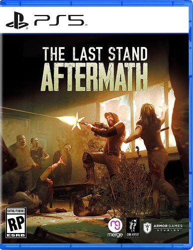 PS5 The Last Stand - Aftermath (nová)