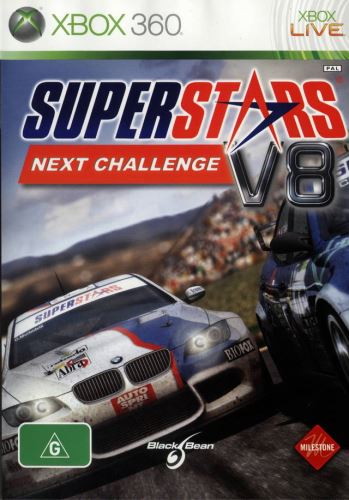 Xbox 360 Superstars V8 Next Challenge
