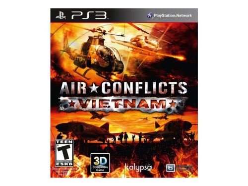 PS3 Air Conflicts Vietnam