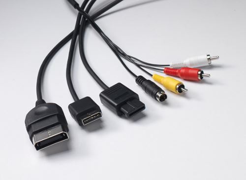 [PS2|Xbox 360|GameCube] Multifunkční AV/S-Video kabel
