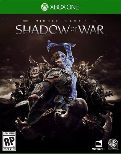 Xbox One Middle Earth Shadow Of War