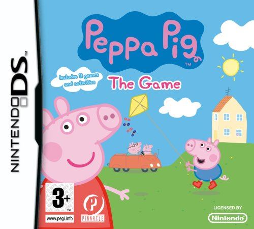 Nintendo DS Peppa Pig