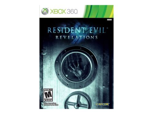 Xbox 360 Resident Evil Revelations