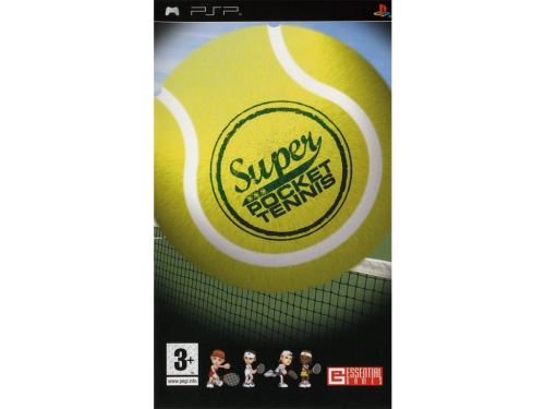 PSP Super Pocket Tennis