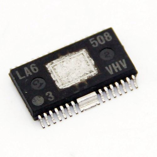 [PS2] Laser Control Chip IC - LA6508 - Řídící Čip Laseru (nový)