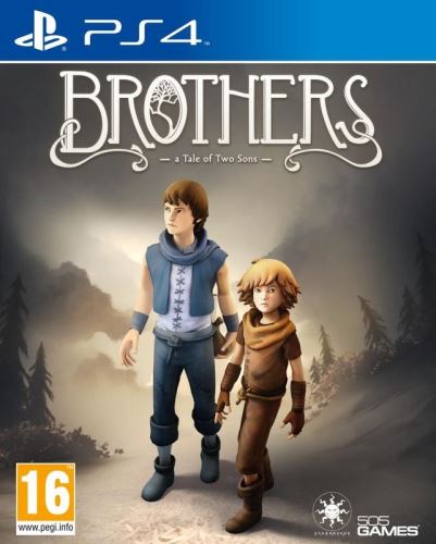 PS4 Brothers: A Tale Of Two Sons