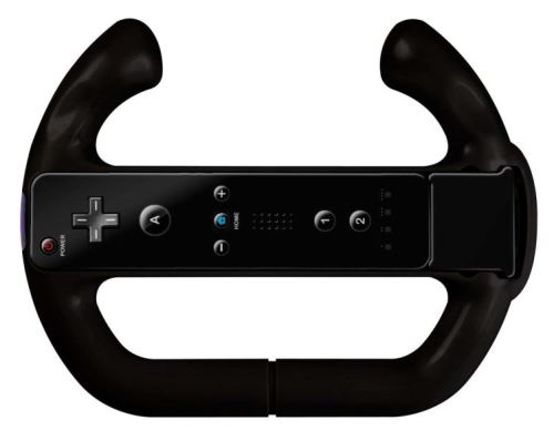 [Nintendo Wii] Brooklyn volant (černý)