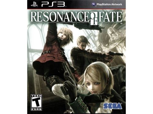 PS3 Resonance of Fate