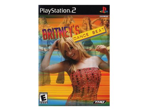 PS2 Britneys Dance Beat