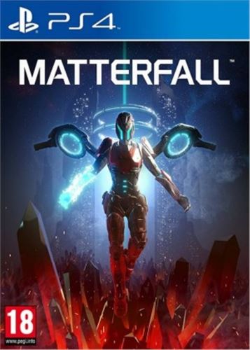 PS4 Matterfall