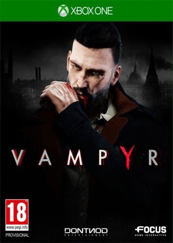 Xbox One Vampyr