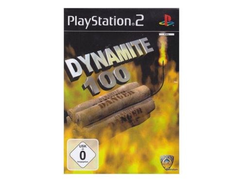 PS2 Dynamite 100 (nová)