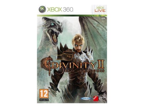 Xbox 360 Divinity 2 (DE)