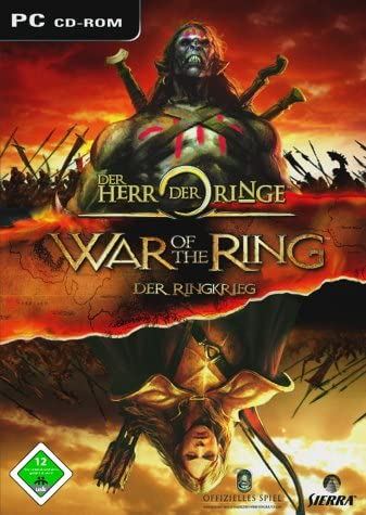 PC Lords of The Rings: War of The Ring