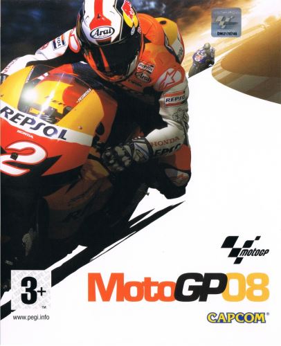 PS3 Moto GP 08