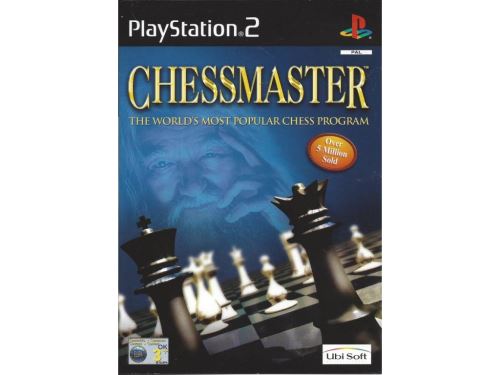 PS2 Chessmaster