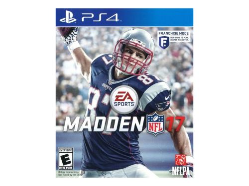 PS4 Madden NFL 17 2017 (nová)