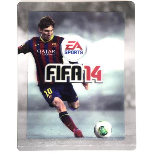 Steelbook - PS3, PS4, Xbox One FIFA 14 - Fifa 2014 (estetická vada)